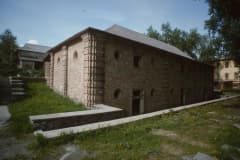 Нижний Тагил 1993 г. Автор Bärtschi, Hans-Peter (Ганс-Петер Берчи)