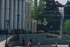 Нижний Тагил 1993 г. Автор Bärtschi, Hans-Peter (Ганс-Петер Берчи)