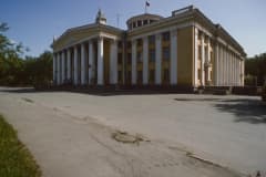 Нижний Тагил 1993 г. Автор Bärtschi, Hans-Peter (Ганс-Петер Берчи)
