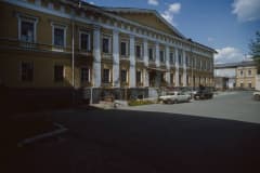 Нижний Тагил 1993 г. Автор Bärtschi, Hans-Peter (Ганс-Петер Берчи)