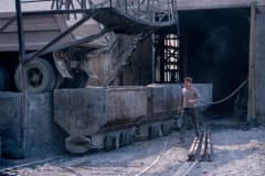 Нижний Тагил, 1993 г. Автор Bärtschi, Hans-Peter (Ганс-Петер Берчи). НТМК.