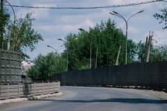 Нижний Тагил 1993 г. Автор Bärtschi, Hans-Peter (Ганс-Петер Берчи)