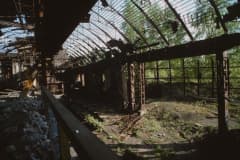 Нижний Тагил, 1993 г. Автор Bärtschi, Hans-Peter (Ганс-Петер Берчи). Завод им. Куйбышева.