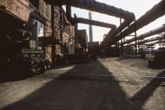 Нижний Тагил, 1993 г. Автор Bärtschi, Hans-Peter (Ганс-Петер Берчи). НТМК.