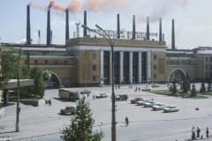 Нижний Тагил 1993 г. Автор Bärtschi, Hans-Peter (Ганс-Петер Берчи)