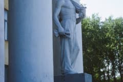 Нижний Тагил 1993 г. Автор Bärtschi, Hans-Peter (Ганс-Петер Берчи)