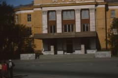 Нижний Тагил 1993 г. Автор Bärtschi, Hans-Peter (Ганс-Петер Берчи)