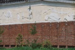 Нижний Тагил, 1993 г. Автор Bärtschi, Hans-Peter (Ганс-Петер Берчи). УВЗ. Автоцех.