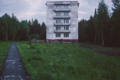 Нижний Тагил 1993 г. Автор Bärtschi, Hans-Peter (Ганс-Петер Берчи)