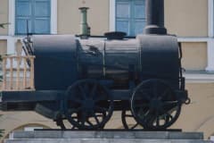 Нижний Тагил 1993 г. Автор Bärtschi, Hans-Peter (Ганс-Петер Берчи)