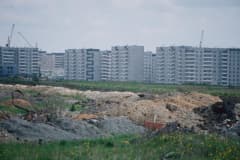 Нижний Тагил 1993 г. Автор Bärtschi, Hans-Peter (Ганс-Петер Берчи)