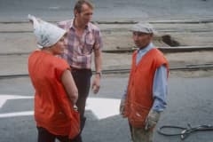 Нижний Тагил 1993 г. Автор Bärtschi, Hans-Peter (Ганс-Петер Берчи)