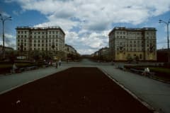 Нижний Тагил 1993 г. Автор Bärtschi, Hans-Peter (Ганс-Петер Берчи)