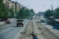 Нижний Тагил 1993 г. Автор Bärtschi, Hans-Peter (Ганс-Петер Берчи)