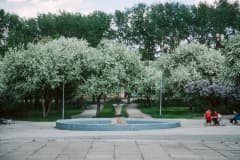 Нижний Тагил 1993 г. Автор Bärtschi, Hans-Peter (Ганс-Петер Берчи)