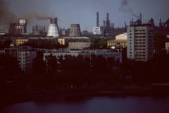 Нижний Тагил 1993 г. Автор Bärtschi, Hans-Peter (Ганс-Петер Берчи)