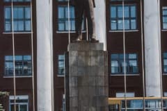 Нижний Тагил, 1993 г. Автор Bärtschi, Hans-Peter (Ганс-Петер Берчи). НТМК.