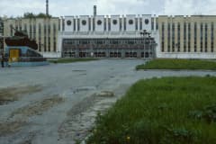 Нижний Тагил 1993 г. Автор Bärtschi, Hans-Peter (Ганс-Петер Берчи)