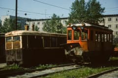 Нижний Тагил 1993 г. Автор Bärtschi, Hans-Peter (Ганс-Петер Берчи)