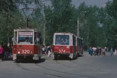 Нижний Тагил 1993 г. Автор Bärtschi, Hans-Peter (Ганс-Петер Берчи)