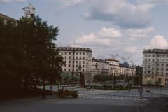 Нижний Тагил 1993 г. Автор Bärtschi, Hans-Peter (Ганс-Петер Берчи)