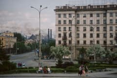 Нижний Тагил 1993 г. Автор Bärtschi, Hans-Peter (Ганс-Петер Берчи)