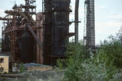 Нижний Тагил 1993 г. Автор Bärtschi, Hans-Peter (Ганс-Петер Берчи)