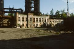 Водонапорная башня 1993 г. Автор Bärtschi, Hans-Peter (Ганс-Петер Берчи)