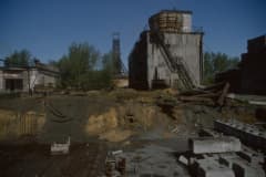 Нижний Тагил 1993 г. Автор Bärtschi, Hans-Peter (Ганс-Петер Берчи)