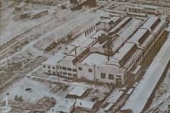 Нижний Тагил. Уральский вагоностроительный завод (УВЗ). Цех Колес Гриффина 1930-е гг.