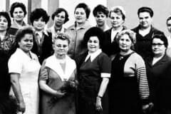 Нижний Тагил. Женсовет УВЗ 1975 г.