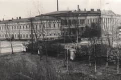 Нижний Тагил. 1970-е годы. Краеведческий музей. Горсовет.