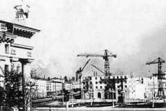 Н-Тагил. Центр. 1957 год.