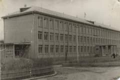 Нижний Тагил.  Школа №44, середина 1960-х годов.
