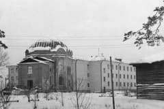 Нижний Тагил,Скорбященский монастырь, территория детский дом №1, ул Красногвардейская.