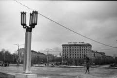 Нижний Тагил. Центр. Фото сделано до лета 1973 года. Архив Евгений Шалгин.