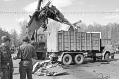 Нижний Тагил. 9 мая 1993 год. Трагедия на центральной площади.
