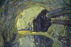 Шахта. Горелов Г.А.