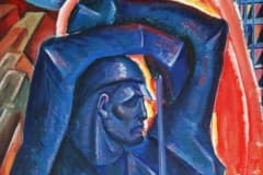 Сталевар. 1971 год. Горелов Г.А.