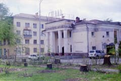 Нижний Тагил, Тагилстрой. Кинотеатр "Сталь"