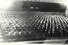 Нижний Тагил. Рудник. 1969 год. Зал кинотеатра"Кристалл"Архив Татьяна Викторовна Киселёва.