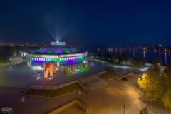 Н-Тагил. Цирк. Фото сентябрь 2018 год. Фото Дмитрий Викторович. https://vk.com/realfixxxer