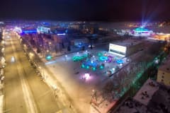 Н-Тагил. Центр. Кинотеатр "Современник" 2018 год. Фото Дмитрий Викторович. https://vk.com/realfixxxer