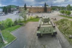 Н-Тагил. Музейный комплекс. Фото Дмитрий Викторович. https://vk.com/realfixxxer