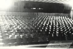 Нижний Тагил. Рудник. 1969 год. Зал кинотеатра"Кристалл"Архив Татьяна Викторовна Киселёва.