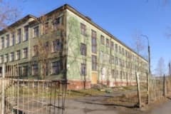 Нижний Тагил, Рудник им III-го Интернационала, Школа №3.
