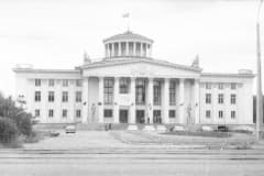 Нижний Тагил. ДК "НТМК" Фото архив Евгений Шалгин. 1971-1974 год.