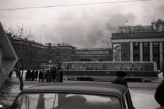 Нижний Тагил. Заводоуправление. Проходная НТМК.