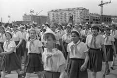 Нижний Тагил, Фото из архива музея детского дома № 1, ул Красногвардейская.