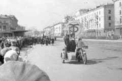 Фото архив "Детский дом №1, г. Нижний Тагил ул. Красногвардейская.